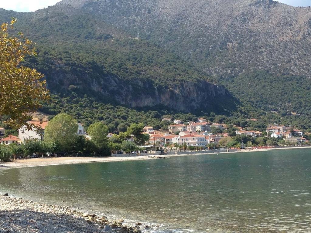 Kristi Poros (Kefalonia) Exterior foto