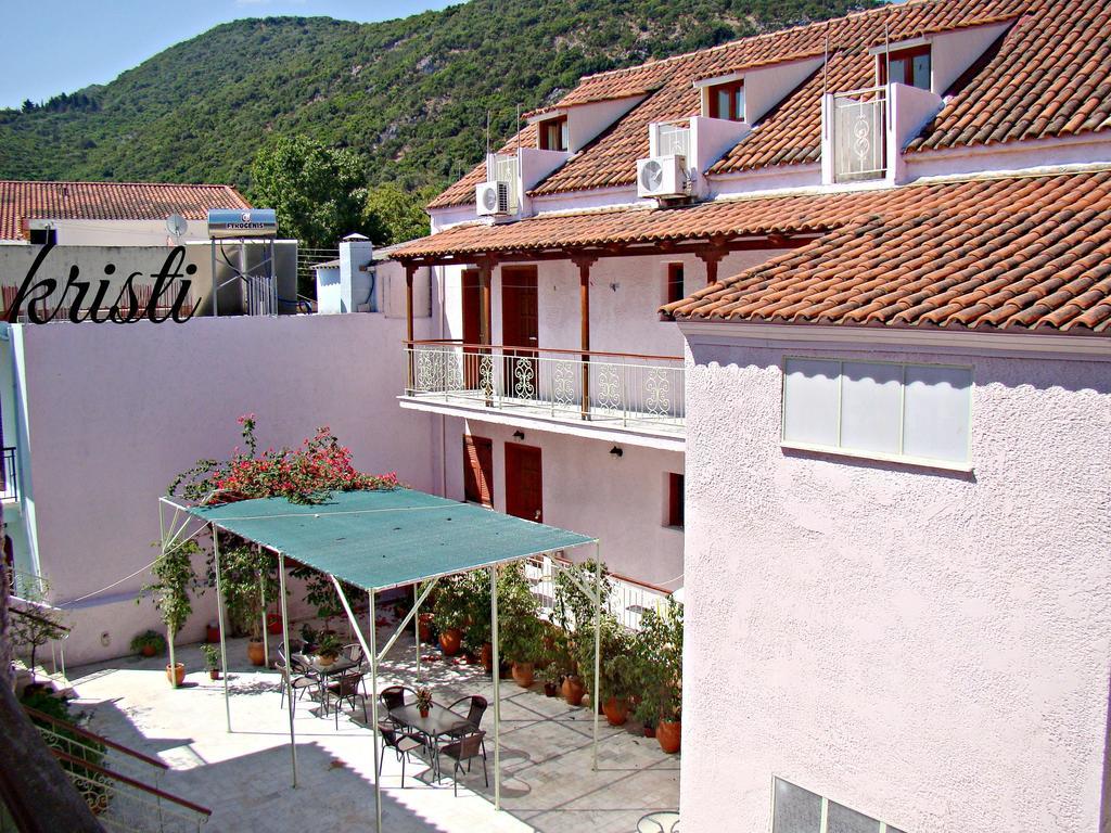 Kristi Poros (Kefalonia) Exterior foto