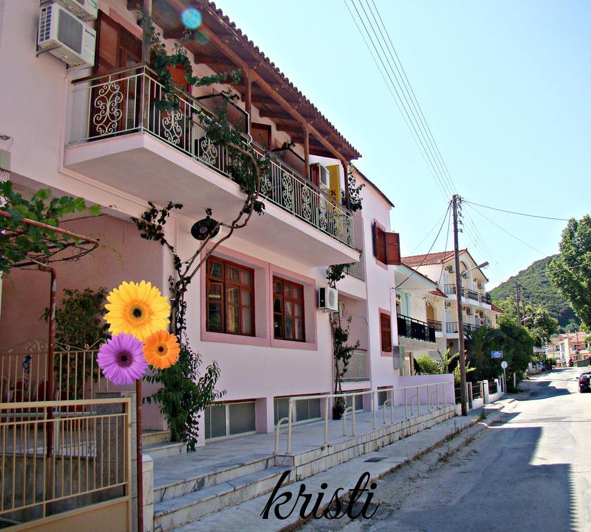 Kristi Poros (Kefalonia) Exterior foto