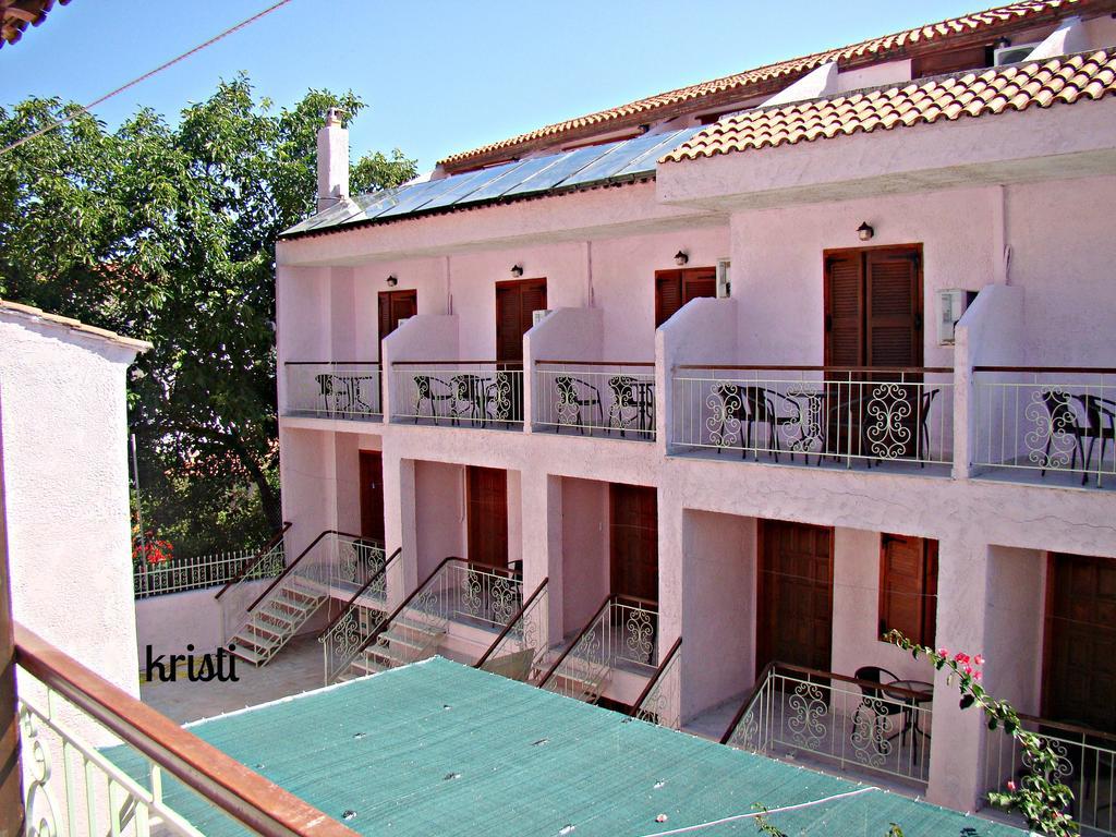 Kristi Poros (Kefalonia) Exterior foto