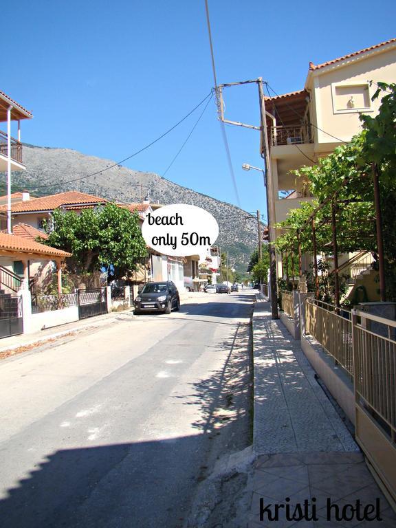 Kristi Poros (Kefalonia) Exterior foto