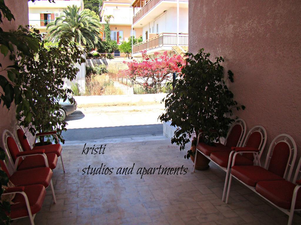 Kristi Poros (Kefalonia) Exterior foto