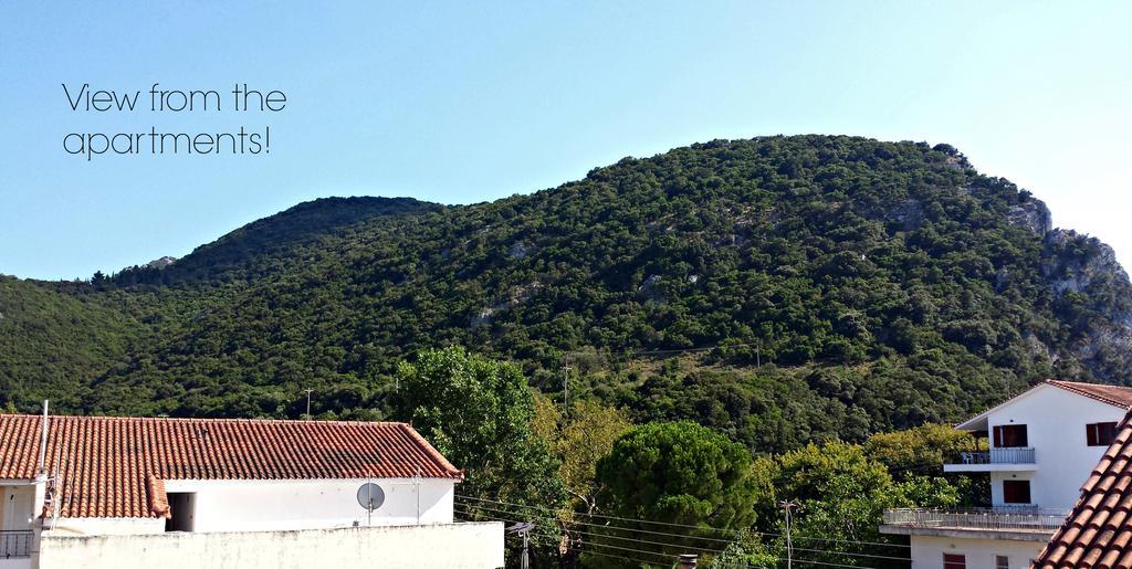 Kristi Poros (Kefalonia) Exterior foto