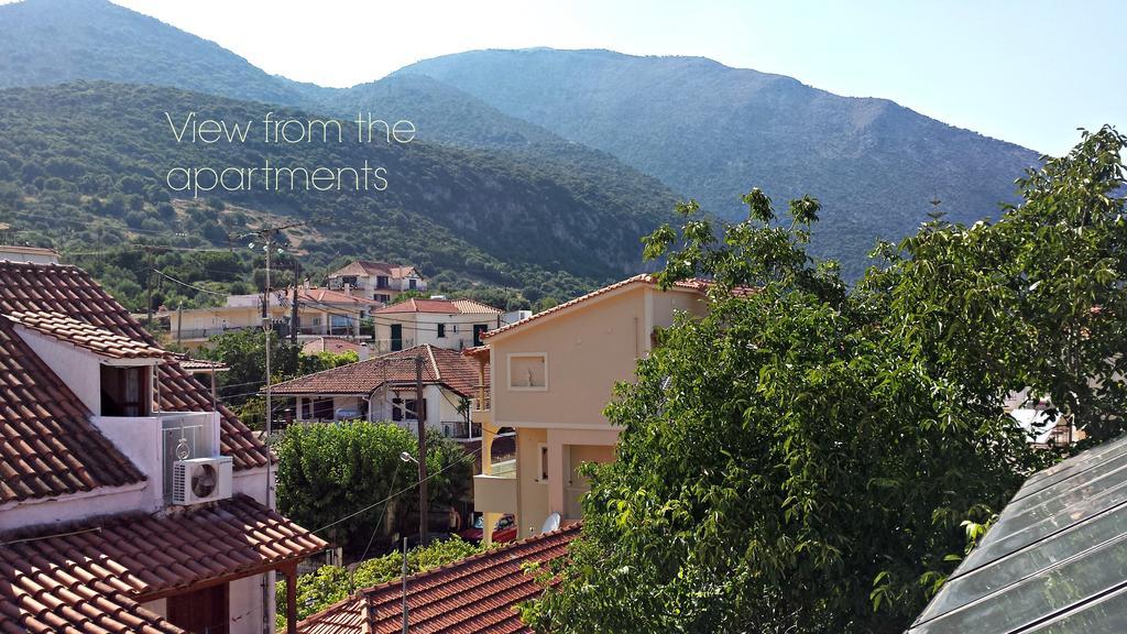 Kristi Poros (Kefalonia) Exterior foto