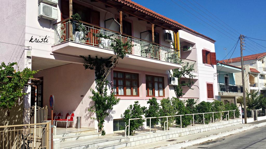 Kristi Poros (Kefalonia) Exterior foto