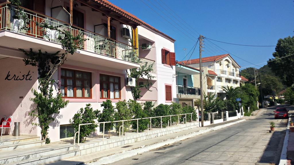 Kristi Poros (Kefalonia) Exterior foto
