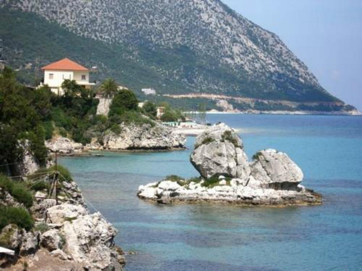 Kristi Poros (Kefalonia) Exterior foto