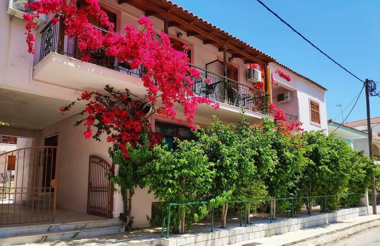 Kristi Poros (Kefalonia) Exterior foto